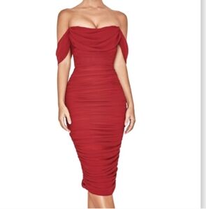 House of CB Carlotta dress